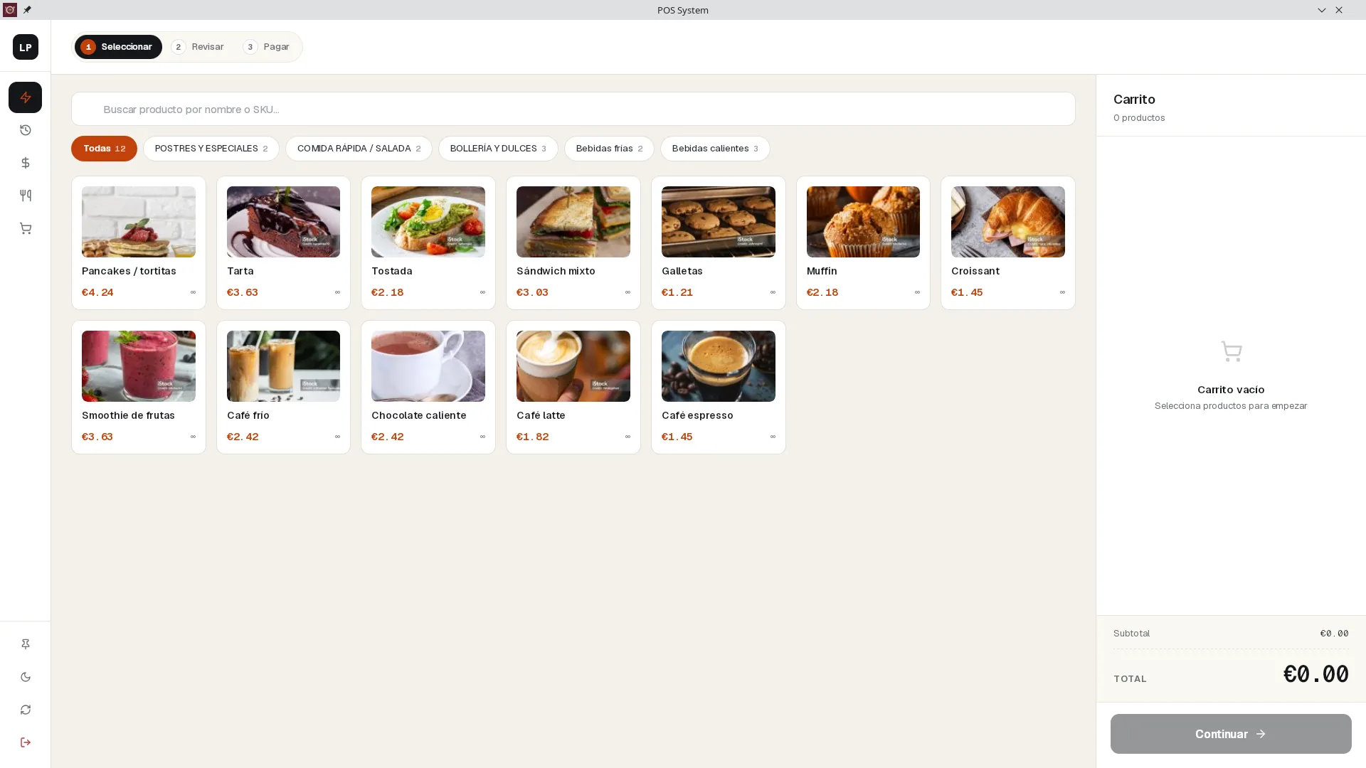 Imagen principal de TPV Verifactu “Offline First” para Comercios y Restaurantes en España